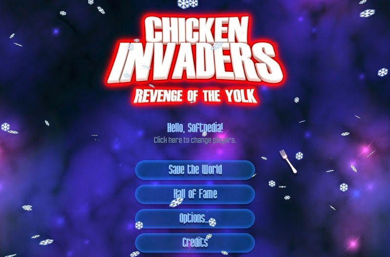 Chicken Revenge Game