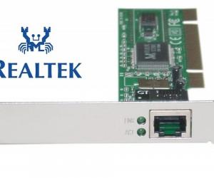 Download Realtek Network Driver